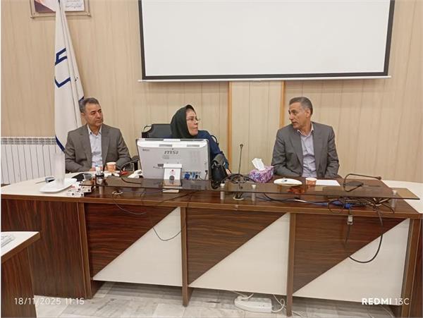 گرامیداشت روز کتابدار در دانشگاه علوم پزشکی کرمانشاه