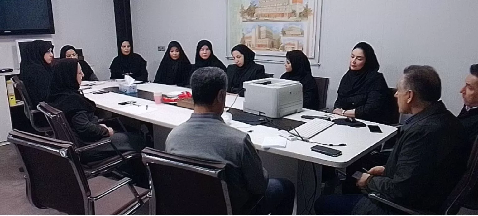 جلسه کاری...۱