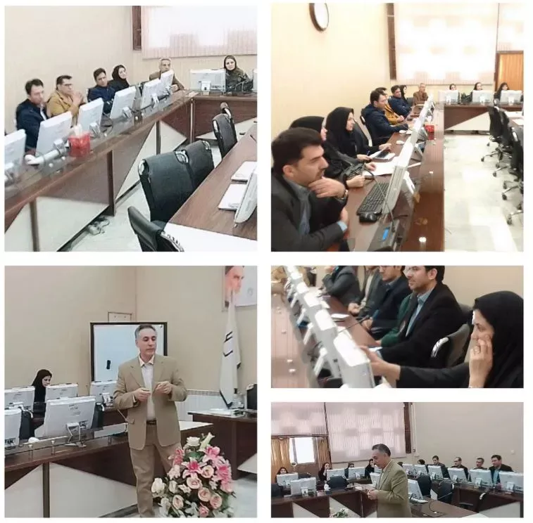 نشست علمی و خبری 10